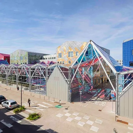 Artem Thermal F2 Equipe Apartman Nancy