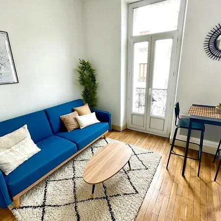 Apartment Artem Thermal F2 Equipe