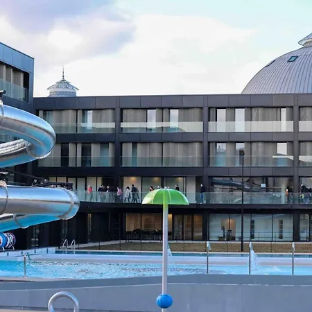 Artem Thermal F2 Equipe Apartman *