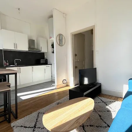 Apartment Artem Thermal F2 Equipe *