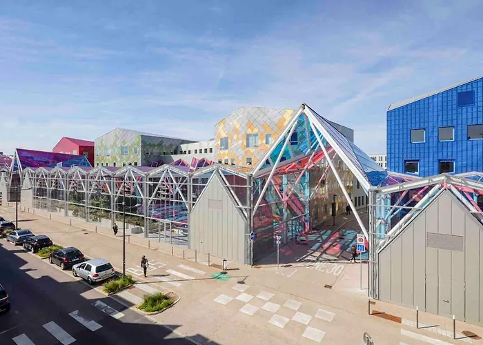 Artem Thermal F2 Equipe Apartman Nancy