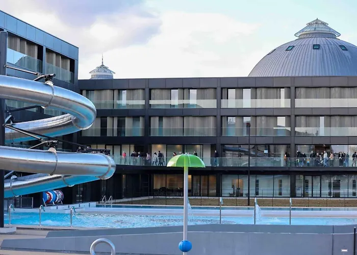 Artem Thermal F2 Equipe Apartman *